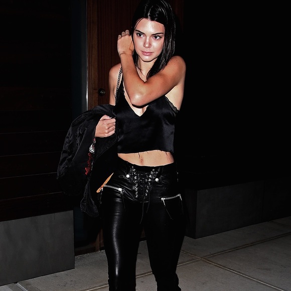 AREYOUAMI ZILLAH SILK CAMISOLE - Picture 9 of 10